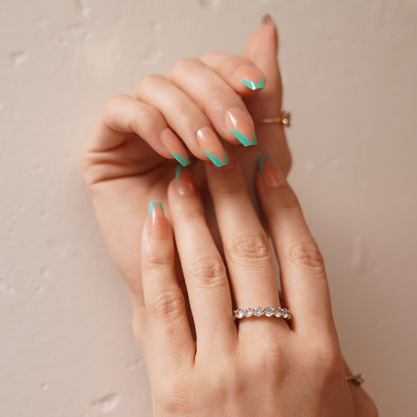TEAL ME LATER