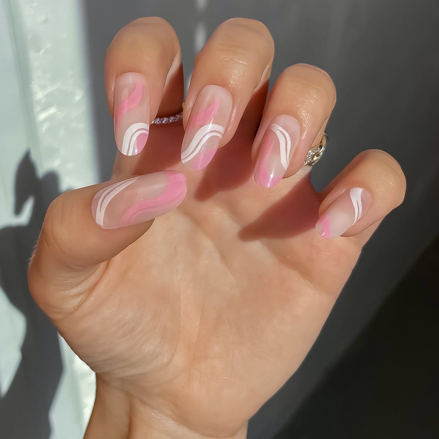 PINKY SWIRL