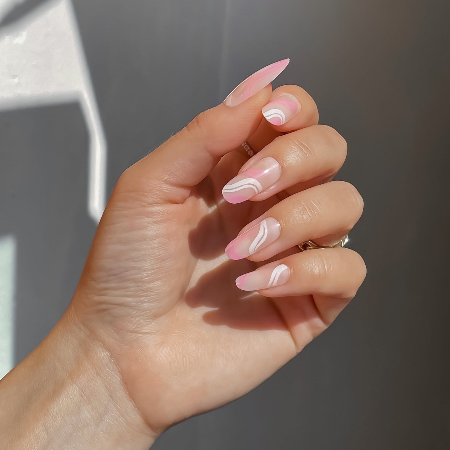 PINKY SWIRL