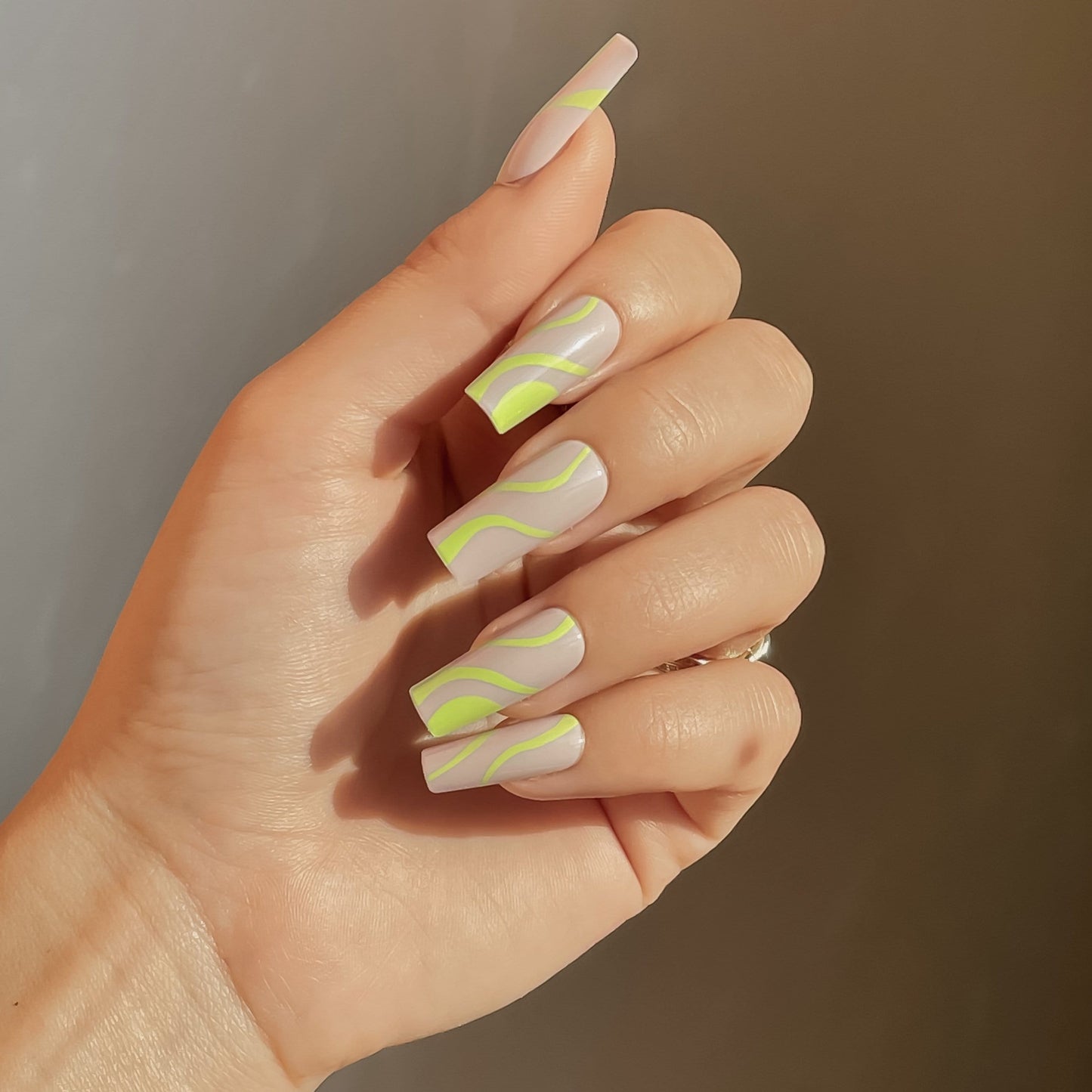 HONEYDEW SWIRL