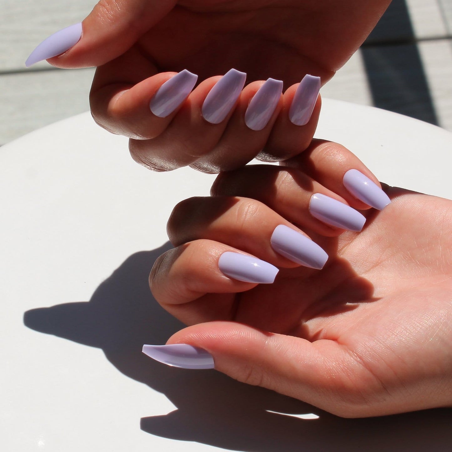 LILAC LOVER